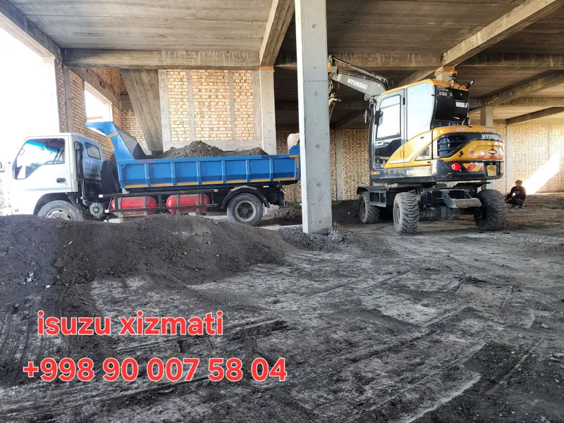 Toshkent shaxar buylab ISUZU xizmati. — фото 2