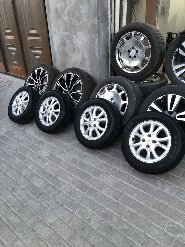 Saprk R14 diska balon