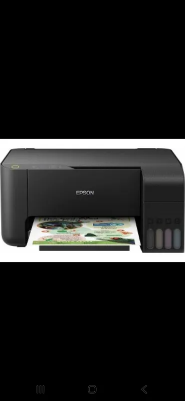 Epson L3200 цветной принтер, сканер — фото 3