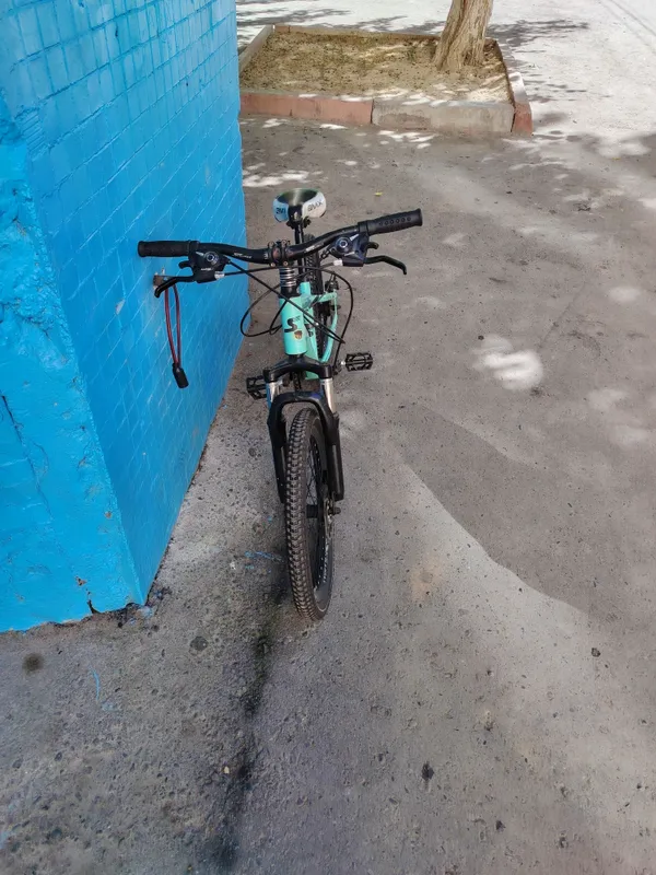 велосипед — фото 1