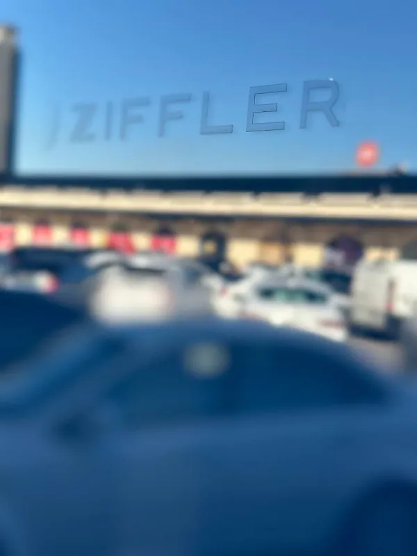 Холодильник Ziffler ZFB-537GGLV — фото 2
