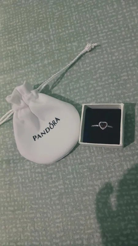 Pandora uzuk 925 proba kumush
