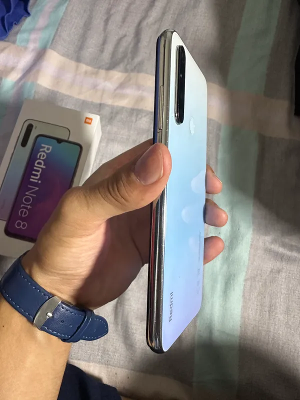 Redmi note 8 1