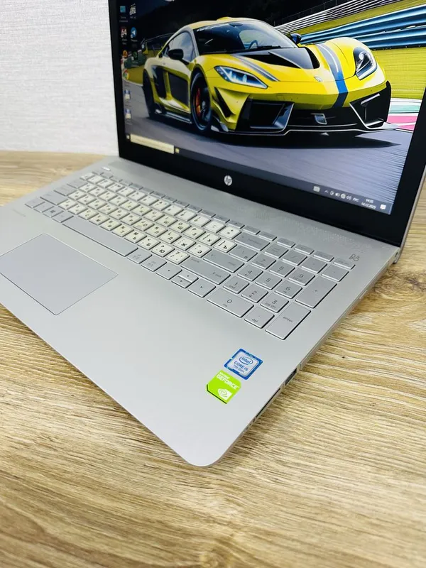 HP Pavilion Core i5, Autocad, 3Dmax va o‘yinlar uchun o‘yin videokartasi bilan 3 HP Pavilion Core i5, Autocad, 3Dmax va o‘yinlar uchun o‘yin videokartasi bilan 3