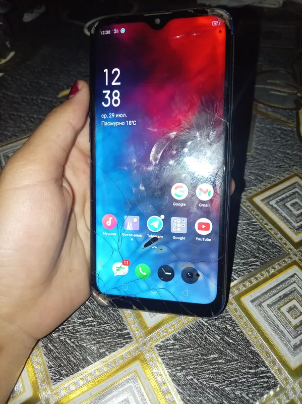 realmi c 1