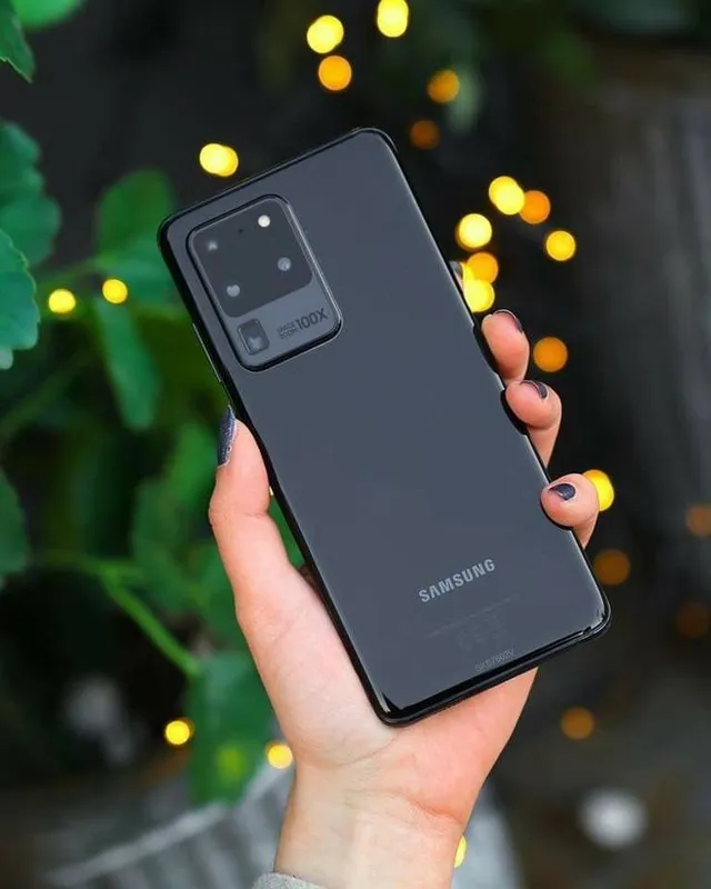 Samsung Galaxy S20 Ultra
