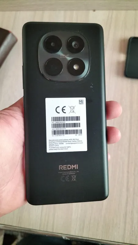Redmi not 15 почти янги 1