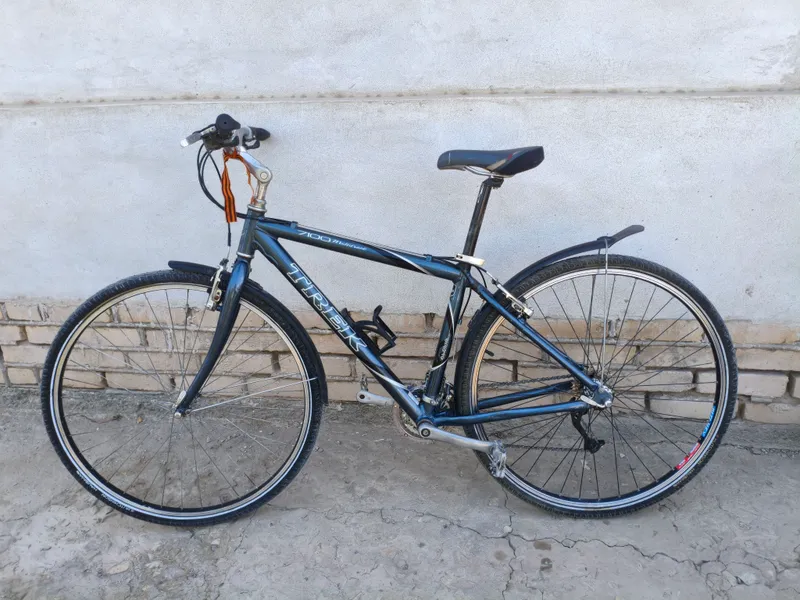 американский велосипед Trek 7100 Multitrack 1 американский велосипед Trek 7100 Multitrack 1
