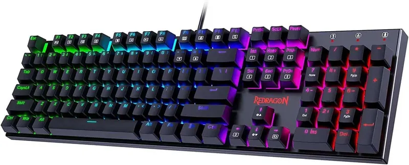 | RRedragon RUDRA K565R-1 klaviaturasi 3