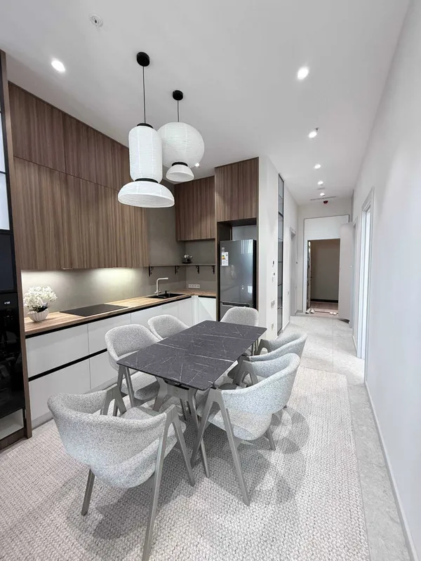 Аренда новостройка Шайхантахурский район Tashkent city NEST ONE — фото 5