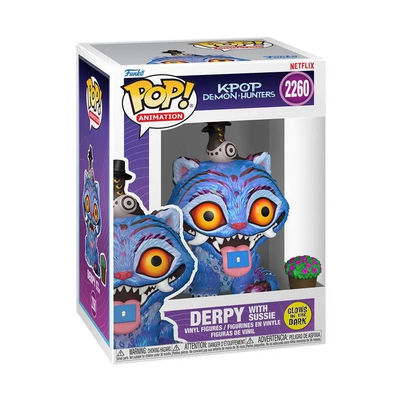 Funko POP KPop Demon Hunters /Фигурки Коллекционые