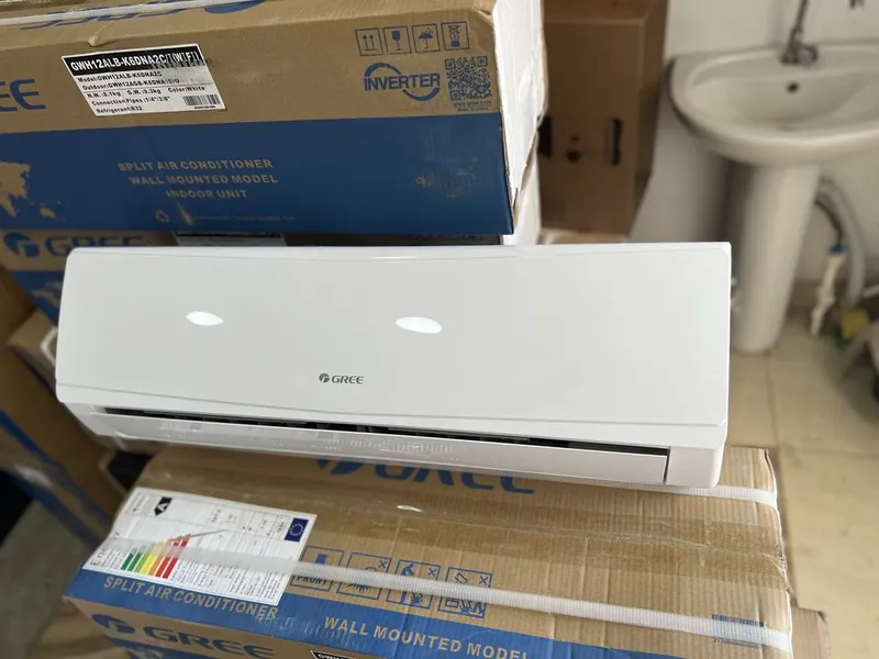 Кондиционер GREE 12 Inverter R32 (Wi-Fi) 1 Кондиционер GREE 12 Inverter R32 (Wi-Fi) 1