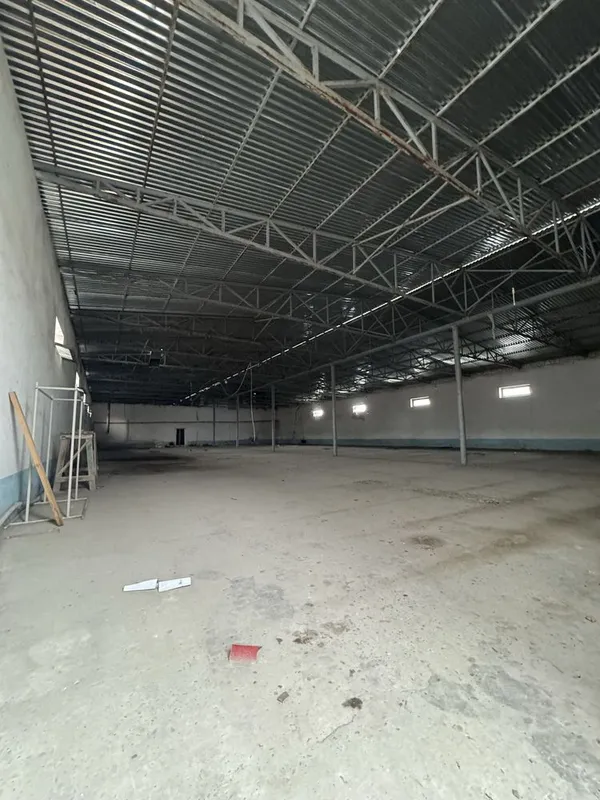 sklad angar boks box pomisheniya ploshadka offis buxoro shaxar — фото 1