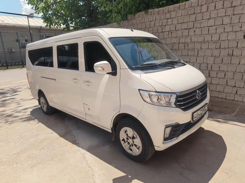 Changan V7 miniven B prava gaz benzin srochna — фото 1