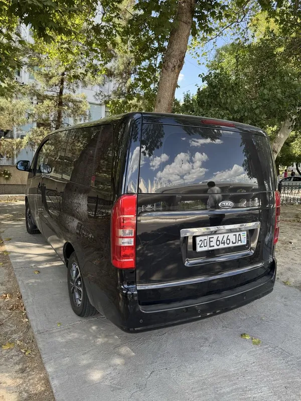 Mikroavtobus xizmati : 2