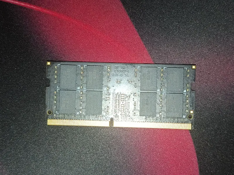 Оперативная память для ноутбука 16gb DDR 4 3200mhz Team group 2 Оперативная память для ноутбука 16gb DDR 4 3200mhz Team group 2
