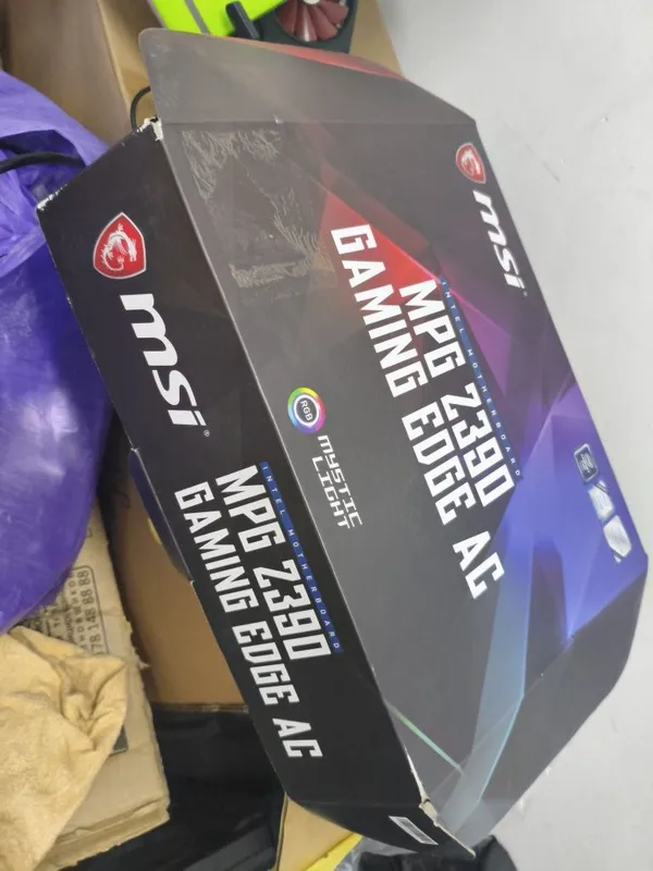 I7 9700k, 16gb ozu, z390 без видео карта 5 I7 9700k, 16gb ozu, z390 без видео карта 5