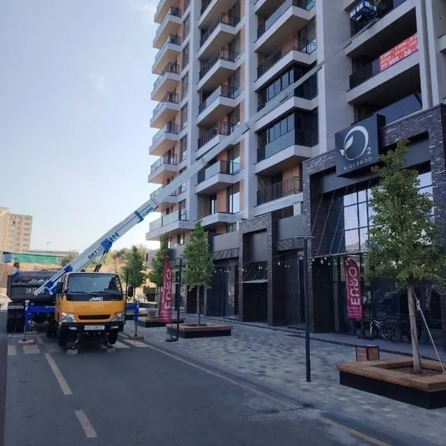 Avto lift Афто лифт Грузавой лифт Афто вишка — фото 2