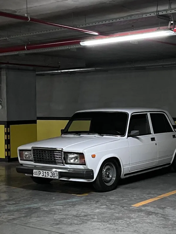 Vaz 2107 yili 2008 5