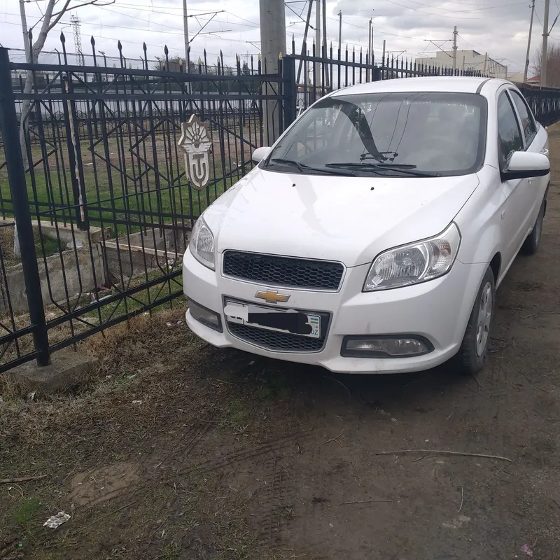 Нексия 3 2020 сотилади