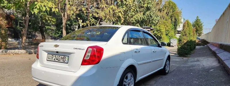 Chevrolet Lacetti 1.8 AT, Full, oq rangda 4