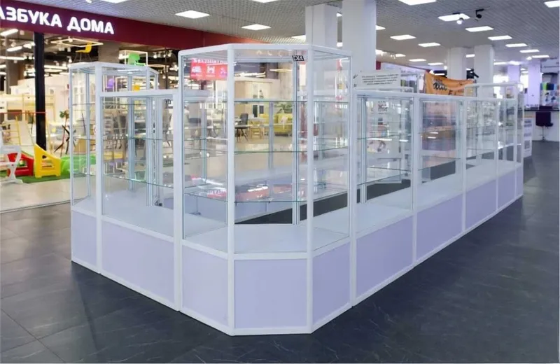 Стеллаж, торговое оборудование,savdo stellaj vitrina tokcha 4