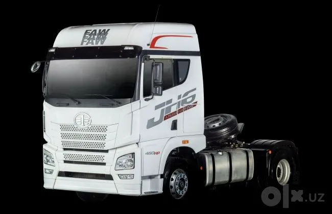 FAW JH6 4×2 под заказ 3
