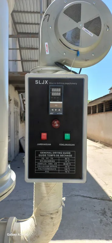 бункер сушилка SLJX — фото 5