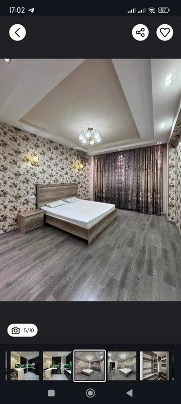 Luxury 3-Bedroom Apartment in the Heart of Tashkent City Boulevard — фото 2
