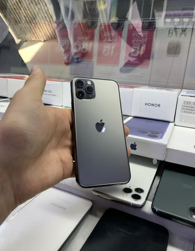 Iphone 11 pro