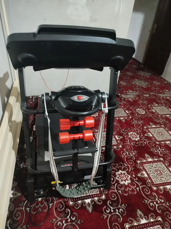 Беговой дарошка 4070М 2