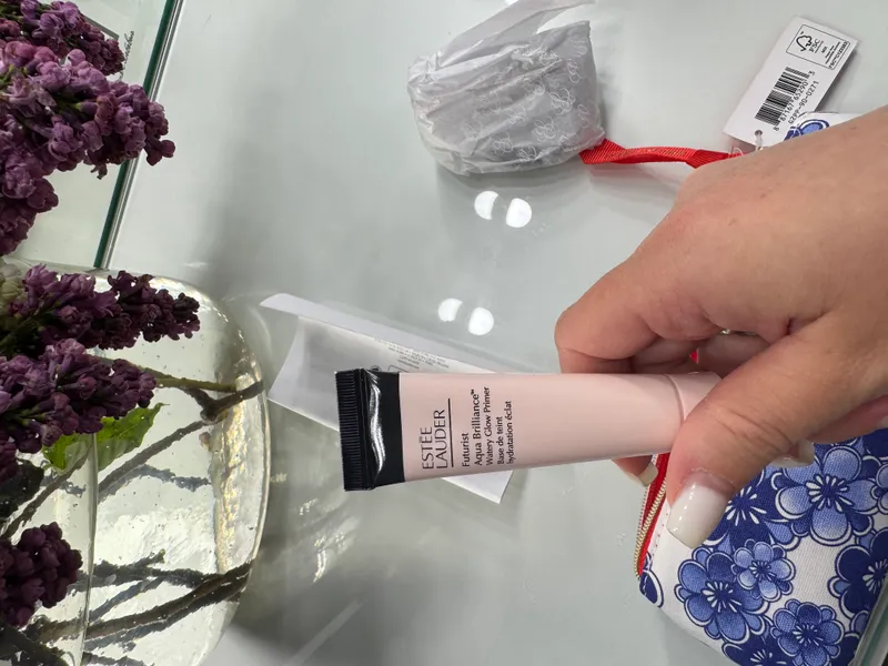 Косметичка с наполнением от Estée Lauder 6 Косметичка с наполнением от Estée Lauder 6