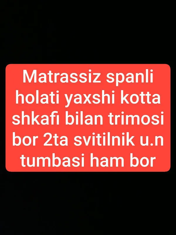 spanli kotta shkafi trimo 2tumbasi bor — фото 3