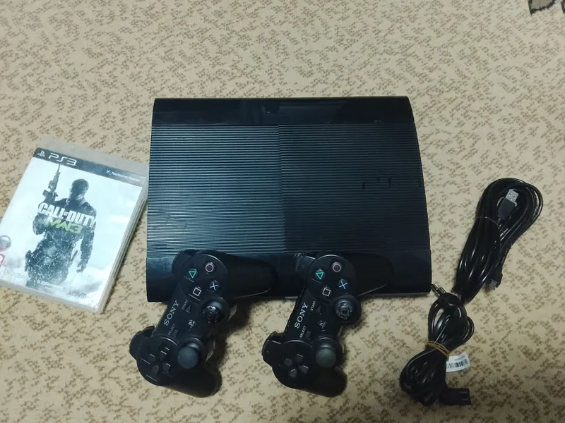 PS 3