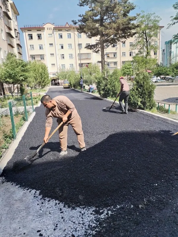Asfalt qilamiz , Latok . Bardiur 4 Asfalt qilamiz , Latok . Bardiur 4