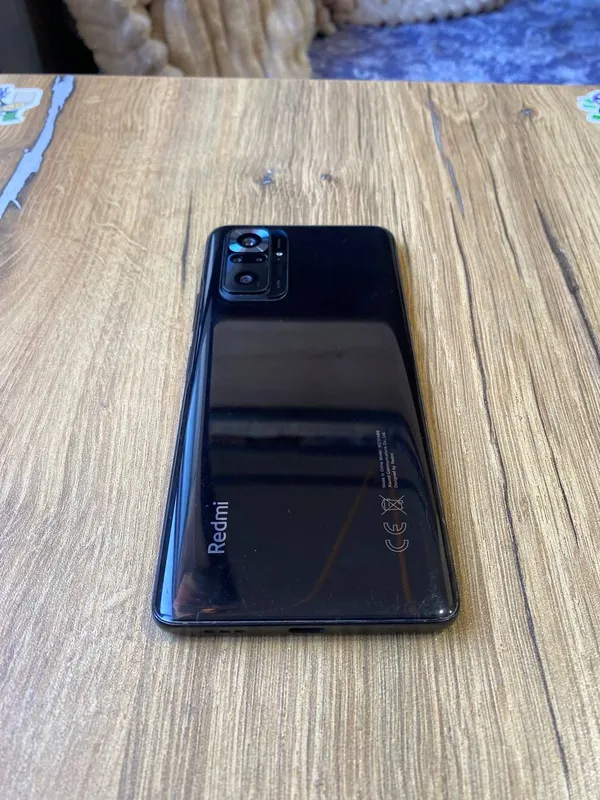 Redmi Note 10 Pro / Документы в полном порядке 2