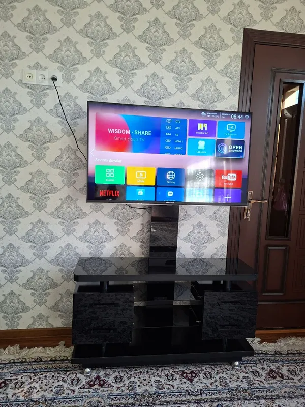 Телевизор 43″ Smart Телевизор 43″ Smart