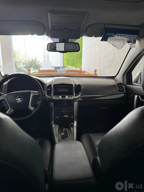 Chevrolet Captiva 3 2 Chevrolet Captiva 3 2