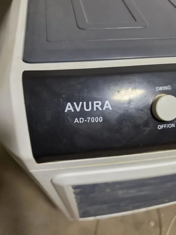 Водиной охладитель avura 7000 3