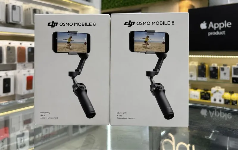 Оригинал DJI Osmo Mobile 8 | В наличии 1