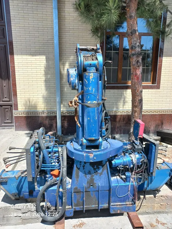 Manipulyator unic 500