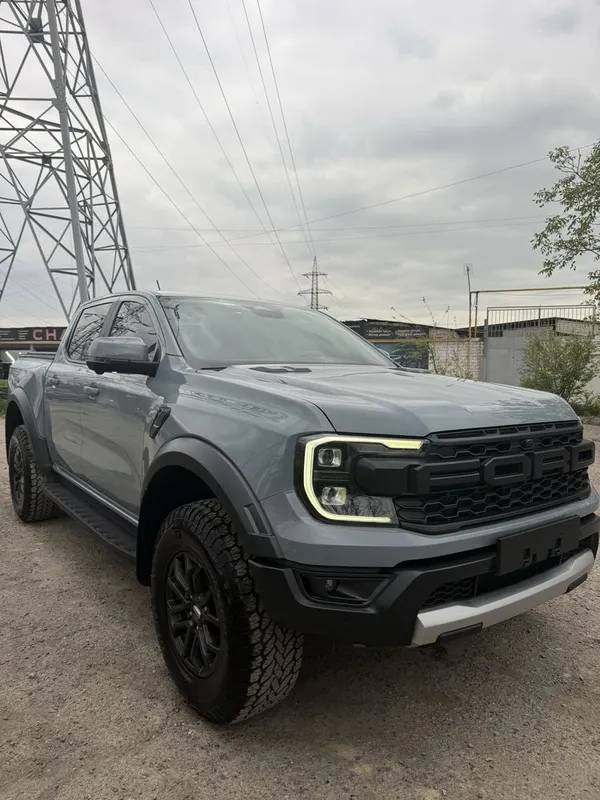 Ford rengger Raptor — фото 1