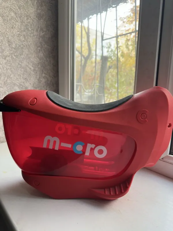 Сиденье для самоката MICRO Mini 2Go Deluxe — фото 1