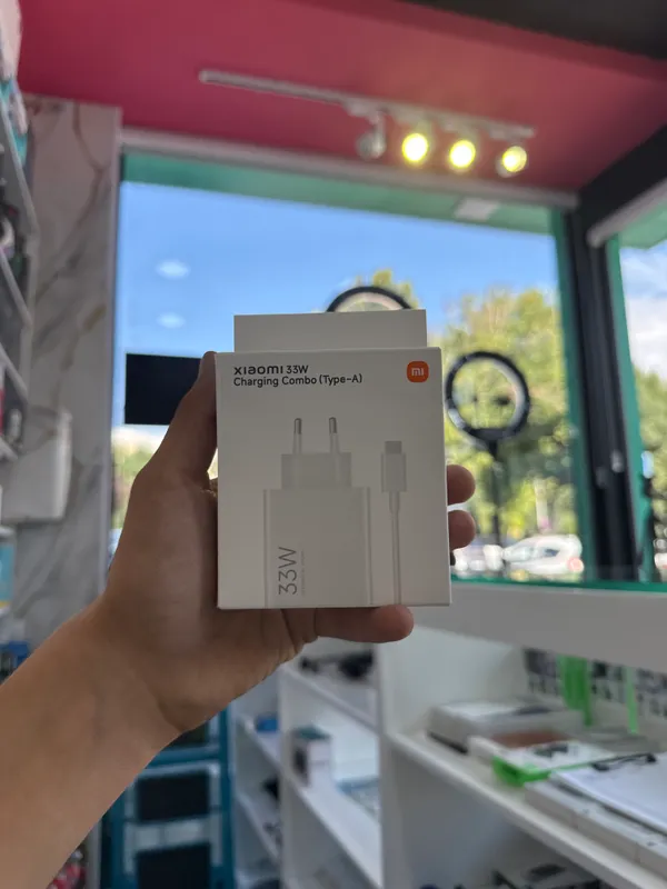 Redmi charger 33w Redmi charger 33w