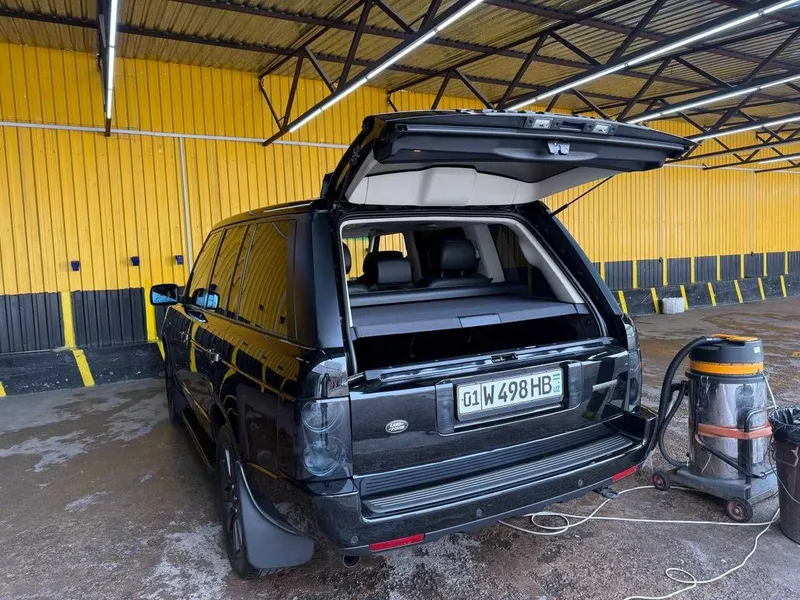 Range Rover 2007 год. 4,2 supercharged. — фото 3