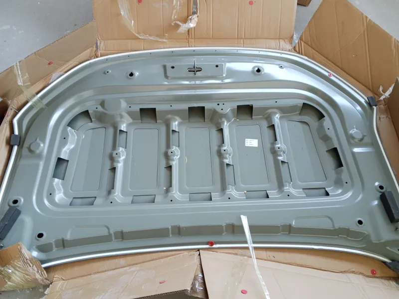Kapot Dongfeng EP 008