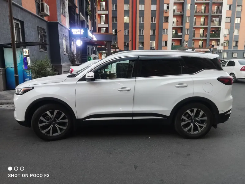 Продаётся Chery Tiggo 7 Pro 3 Продаётся Chery Tiggo 7 Pro 3