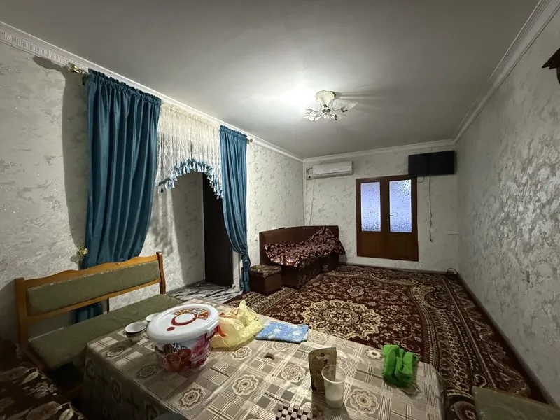 Kvartira ijaraga beramiz 2 xonali 6-mikrorayon 2