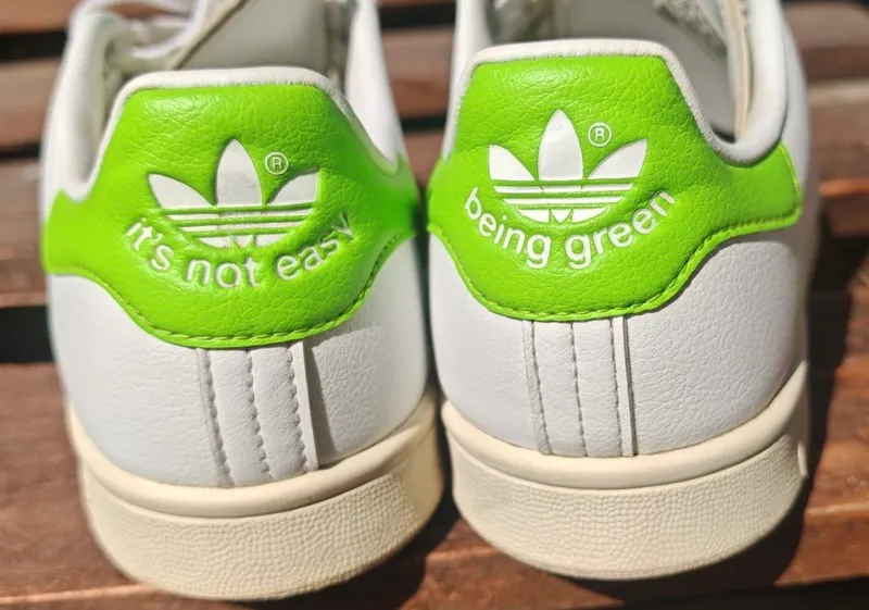 Adidas Stan Smith x Disney original krossovkalari 4