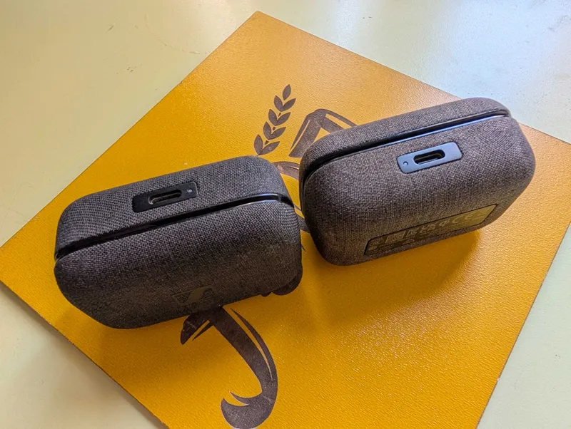 Наушники Sennheiser Momentum True Wireless 4 (MTW4) Бронза 5 Наушники Sennheiser Momentum True Wireless 4 (MTW4) Бронза 5